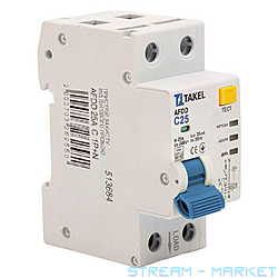   Takel    AFDD 25  1P ...