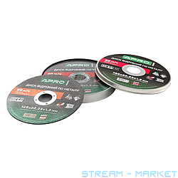 ���� ������� �� ������ Apro 829019 ����� 125�1.2�� 10�� �������