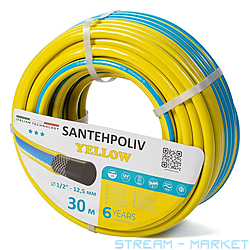    Santehpoliv  12 30 YELLOW