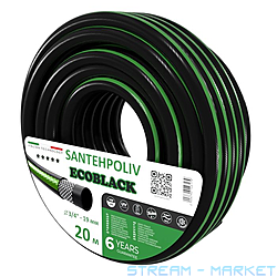 ����� ��� ������ Santehpoliv ���������� 34 20� ECOBLACK