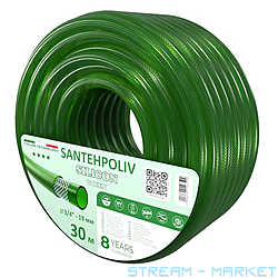 ����� ��� ������ Santehpoliv ����������� 34 30� SILICON GREEN
