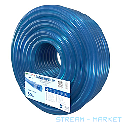 ����� ��� ������ Santehpoliv ����������� 34 50� SILICON BLUE