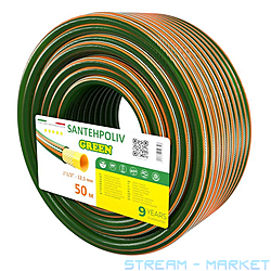 ����� ��� ������ Santehpoliv ���������� 12 50� GREEN
