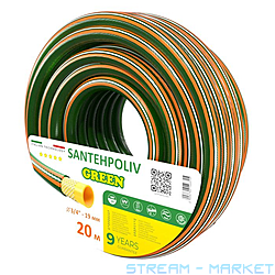 ����� ��� ������ Santehpoliv ����������� 34 20� GREEN