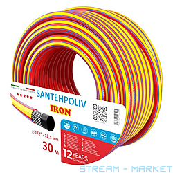 ����� ��� ������ Santehpoliv ����������� 12 30� IRON