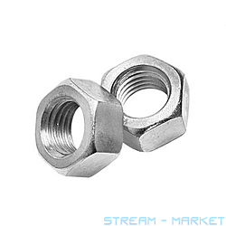  6 DIN 934 500