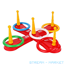 Игрушка кольцекид ТехноК арт 3404 (48x48x12см)