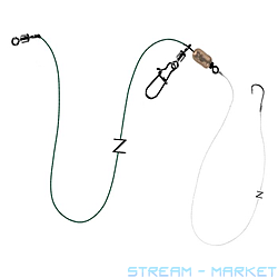 ������� �������� ������ Running Feeder Rig � ������� �� ������