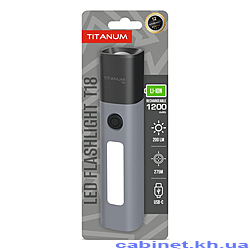 ����������� ������� ����������� Titanum TLF-T18 200Lm
