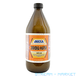 Смывка краски Дельта СП-6 0.53кг