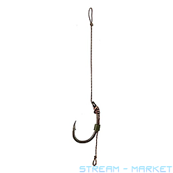 ������� �������� ������� KRANK BAIT RIGS 4 L10�� 3��