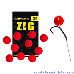 �������� ������� ZIG 12mm ������� 10��
