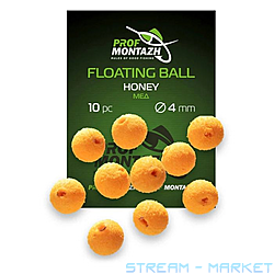 ������� Floating Ball ��� Honey 4��10��