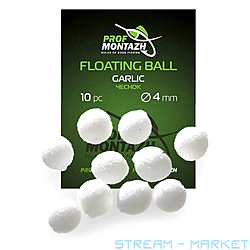 ������� Floating Ball ������ Garlic 4��10��