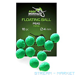 ������� Floating Ball ����� Peas 4�� 10��