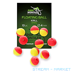 ������� Floating Ball ����� Krill 4�� 10��