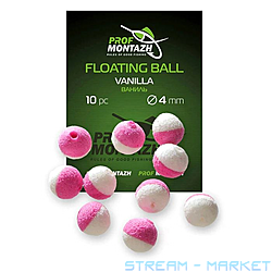������� Floating Ball ������ Vanilla 4�� 10��
