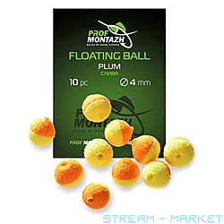 ������� Floating Ball ����� Plum 4��10��