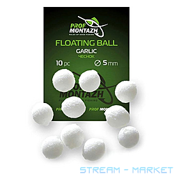 ������� Floating Ball ������ Garlic 5�� 10��