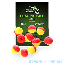 ������� Floating Ball ����� Krill 5�� 10��
