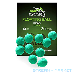 ������� Floating Ball ����� Peas 5�� 10��