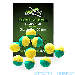 ������� Floating Ball ������ Pineapple 5�� 10��