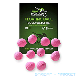 ������� Floating Ball ������� ��������� Squid Octopus 5�� 10��