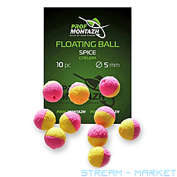 ������� Floating Ball ������ Spice 5�� 10��