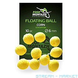������� Floating Ball ��������� Corn 6�� 10��