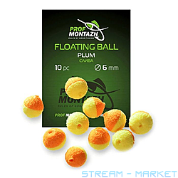 ������� Floating Ball ����� Plum 6�� 10��