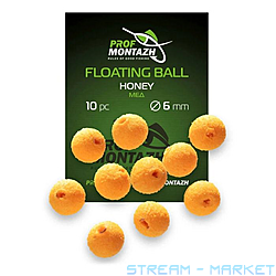 ������� Floating Ball ��� Honey 6�� 10��