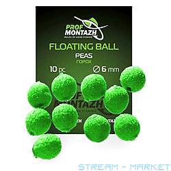 ������� Floating Ball ����� Peas 6�� 10��