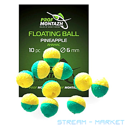 ������� Floating Ball ������ Pineapple 6�� 10��