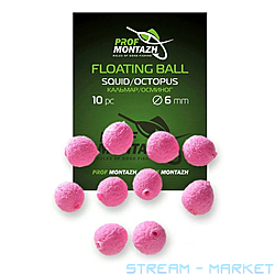 ������� Floating Ball ������� ��������� SquidOctopus 6�� 10��