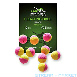 ������� Floating Ball ������ Spice 6�� 10��