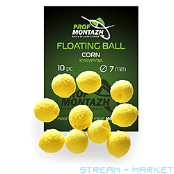 ������� Floating Ball ��������� Corn 7�� 10��