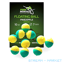 ������� Floating Ball ������ Pineapple 7�� 10��