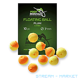 ������� Floating Ball ����� Plum 7�� 10��