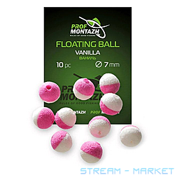 ������� Floating Ball ������ Vanilla 7�� 10��