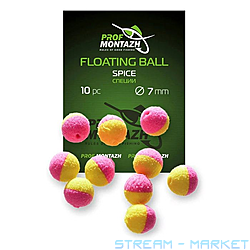 ������� Floating Ball ������ Spice 7�� 10��