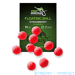 ������� Floating Ball �������� Strawberry 7�� 10��