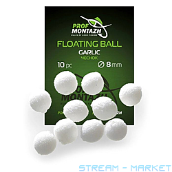 ������� Floating Ball ������ Garlic 8�� 10��