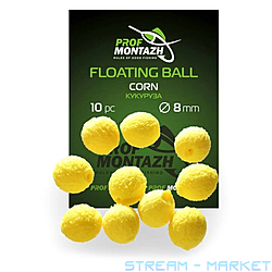 ������� Floating Ball ��������� Corn 8�� 10��