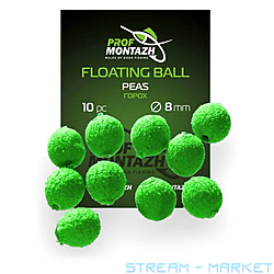 ������� Floating Ball ����� Peas 8�� 10��