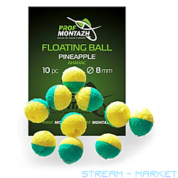 ������� Floating Ball ������ Pineapple 8�� 10��
