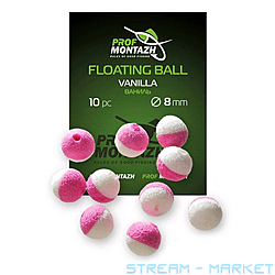 ������� Floating Ball ������ Vanilla 8�� 10��