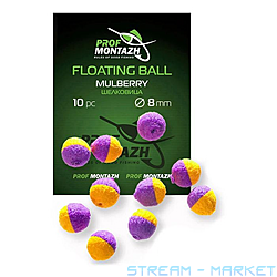 ������� Floating Ball ��������� Mulberry 8�� 10��