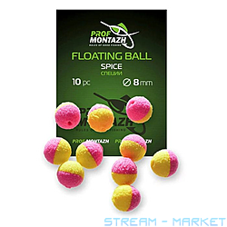 ������� Floating Ball ������ Spice 8�� 10��