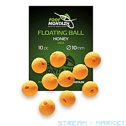 ������� Floating Ball ��� Honey 10�� 10��