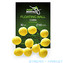 ������� Floating Ball ��������� Corn 10�� 10��